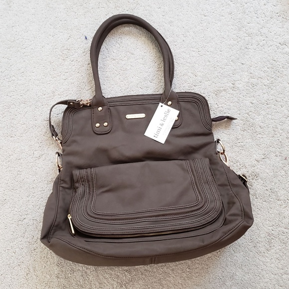 Timi & Leslie Handbags - NWT Timi & Leslie Diaper bag from Nordstrom